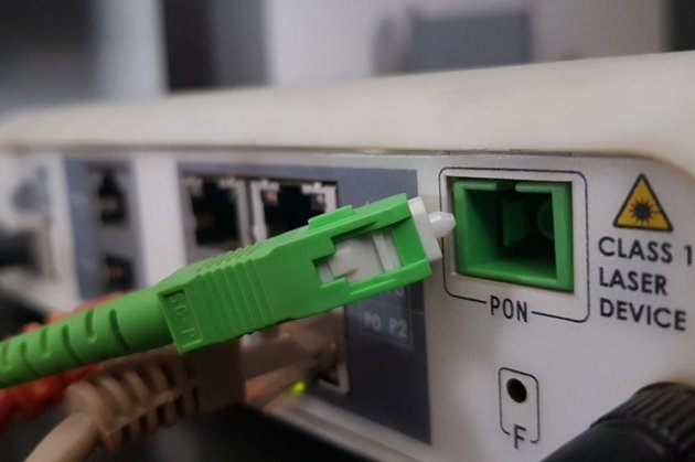 Оптоволоконный интернет в Рошале